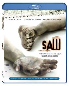 Saw 1 (Blu-ray)