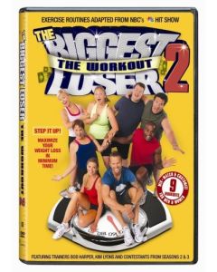 Biggest Loser: The Workout 2, The (DVD)
