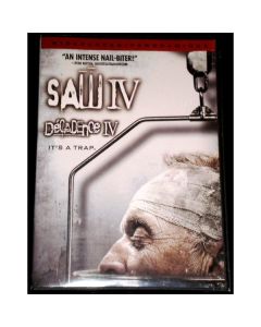 Saw 4 (DVD)