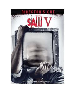 Saw 5 (Director's Cut) (DVD)