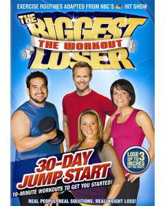 Biggest Loser: The Workout 8 (DVD)