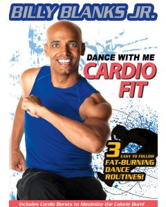 Billy Blanks Jr. - Come Dance With Me Cardio Fit (DVD)
