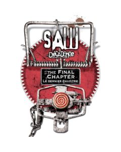 Saw: The Final Chapter (DVD)