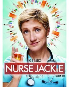 Nurse Jackie Season 2 (DVD)