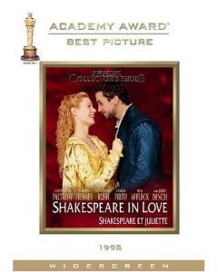 Shakespeare in Love (DVD)