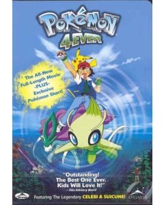 Pokmon 4Ever (DVD)