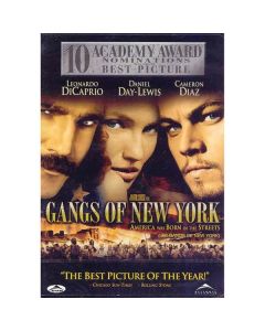 Gangs of New York (DVD)