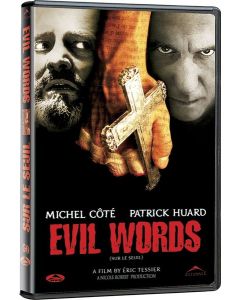 Sur le seuil (Evil Words) (DVD)