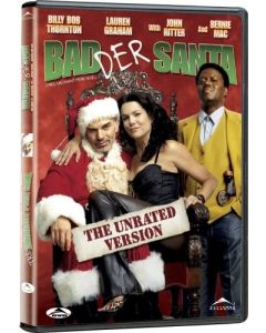 Bad Santa (Badder Santa) (DVD)