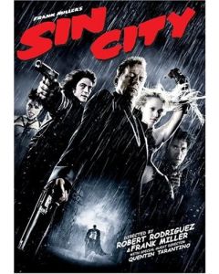 Frank Miller's Sin City (DVD)