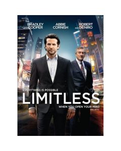 Limitless (DVD)