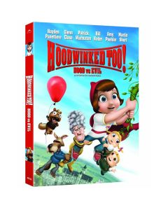 Hoodwinked Too! Hood VS. Evil (DVD)
