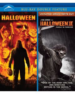 Rob Zombie's Halloween/Halloween 2 (Blu-ray)