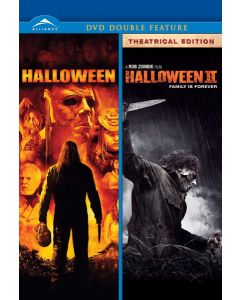 Rob Zombie's Halloween/Halloween 2 (DVD)