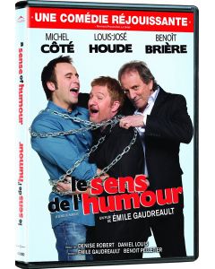 Le sens de l'humour (DVD)