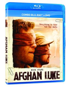 Afghan Luke (Blu-ray)