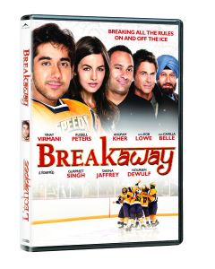 Breakaway (DVD)