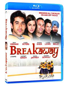 Breakaway (Blu-ray)