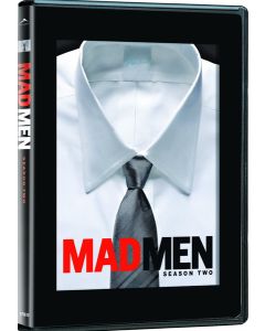 Mad Men: Season 2 (DVD)