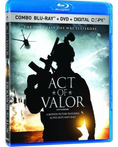 Act of Valor (Blu-ray)