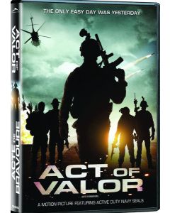 Act of Valor (DVD)