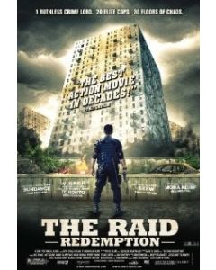 Raid, The: Redemption (DVD)
