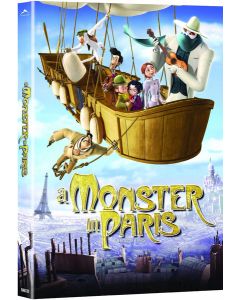 Monster in Paris, A (DVD)