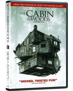 Cabin in the Woods, The (DVD)