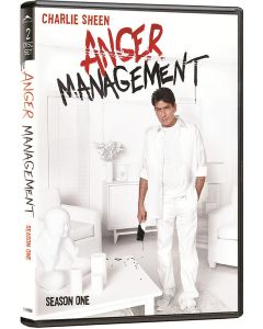 Anger Management Season 1 (DVD)