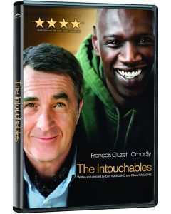 Intouchables, The (DVD)