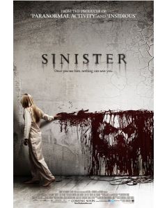 Sinister (DVD)