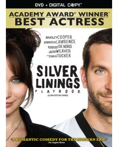 Silver Linings Playbook (DVD)