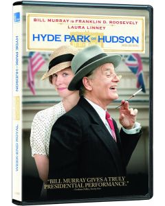 Hyde Park On Hudson (DVD)