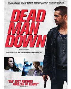 Dead Man Down (DVD)