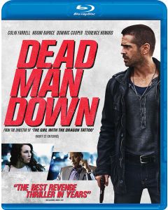 Dead Man Down (Blu-ray)