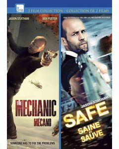 Mechanic, The/Safe (DVD)