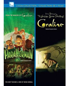 ParaNorman/Coraline 2-Film Collection (DVD)