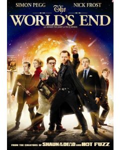 World's End, The (DVD)
