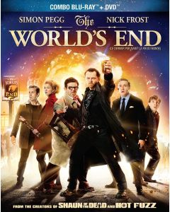World's End, The (Blu-ray)