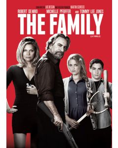 La Famille (The Family) (DVD)