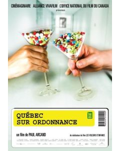 Quebec Sur Ordonnance (DVD)