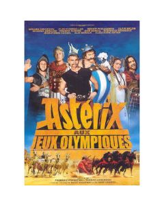 Astrix et Oblix aux jeux Olympiques (Asterix & Obelix at the Olympic Games) (DVD)