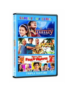 Last Mimzy, The/Hoot/How To Eat Fried Worms (DVD)