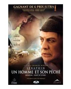 Sraphin : Un homme et son pch (Sraphin: Heart of Stone) (DVD)
