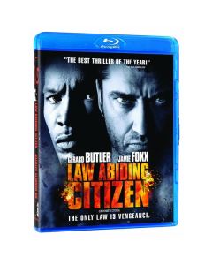 Law Abiding Citizen (Blu-ray)