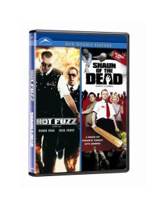 Hot Fuzz/Shaun of the Dead (DVD)