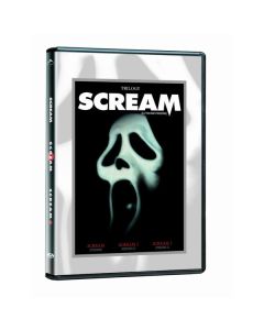 Scream Triple Feature (DVD)