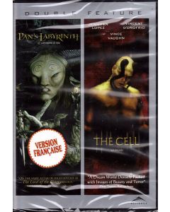 Pan's Labyrinth/The Cell (Double Feature) (DVD)