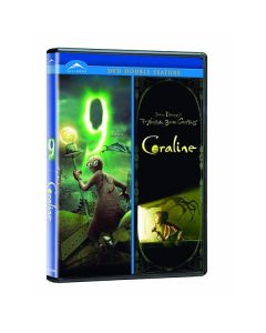 9 (2009)/Coraline (DVD)