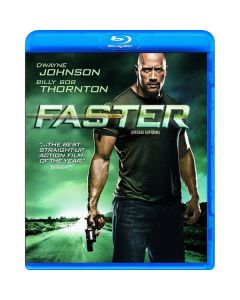 Faster (Blu-ray)